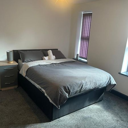 Tammys Lodge Stoke-on-Trent Esterno foto