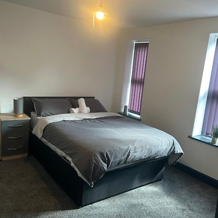Tammys Lodge Stoke-on-Trent Esterno foto