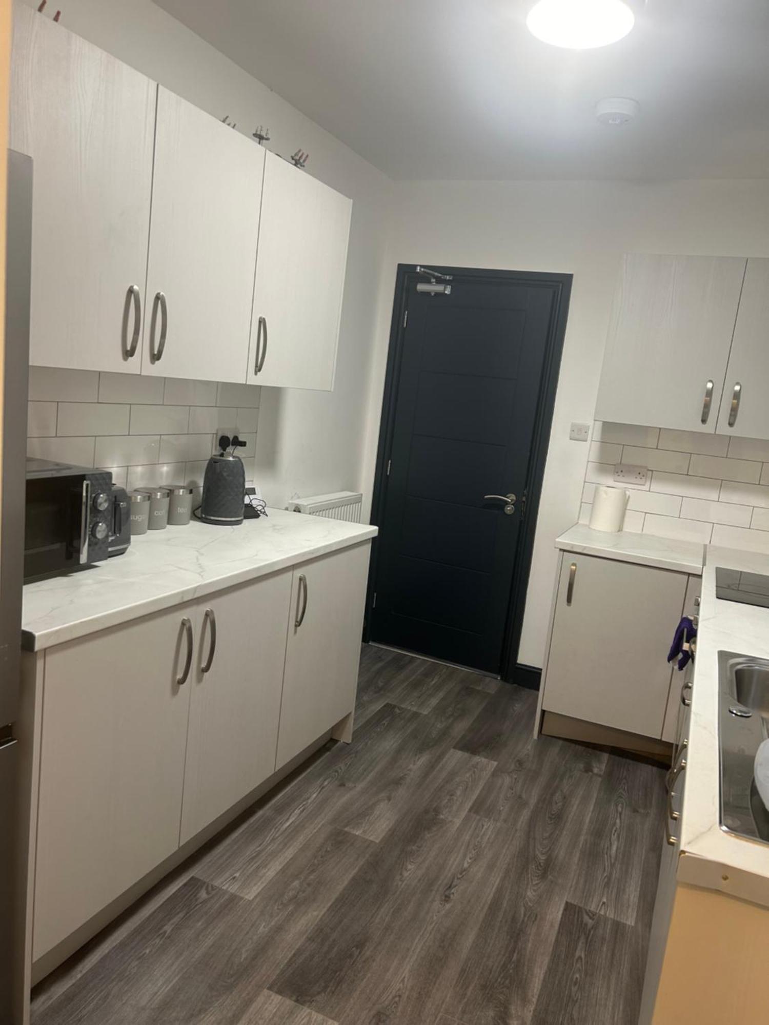 Tammys Lodge Stoke-on-Trent Esterno foto