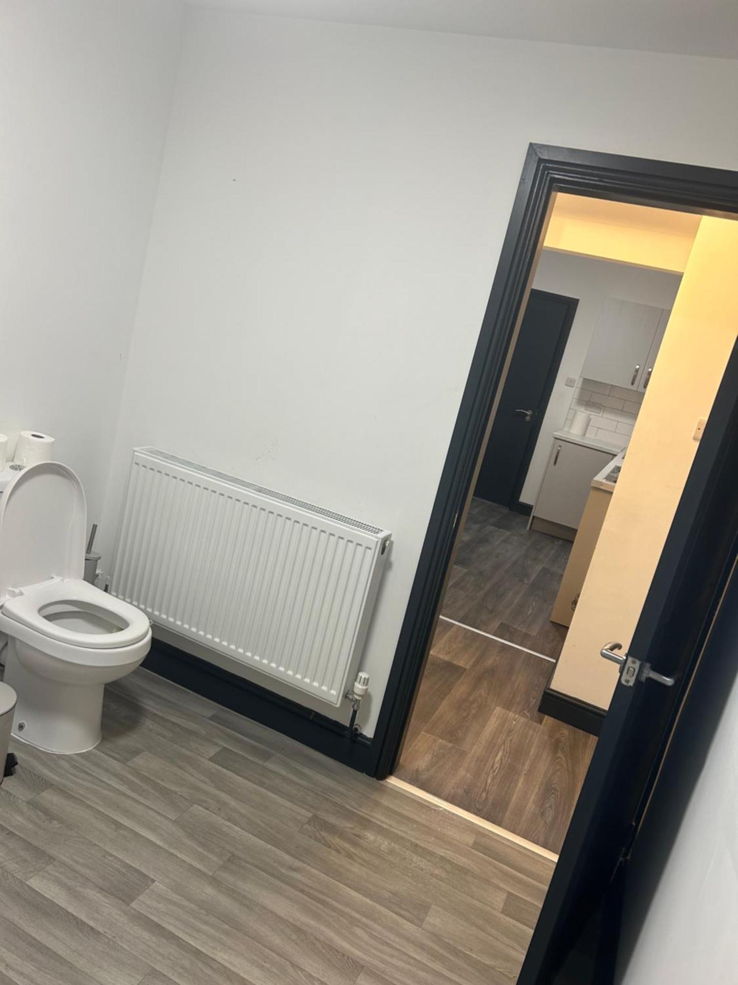 Tammys Lodge Stoke-on-Trent Esterno foto