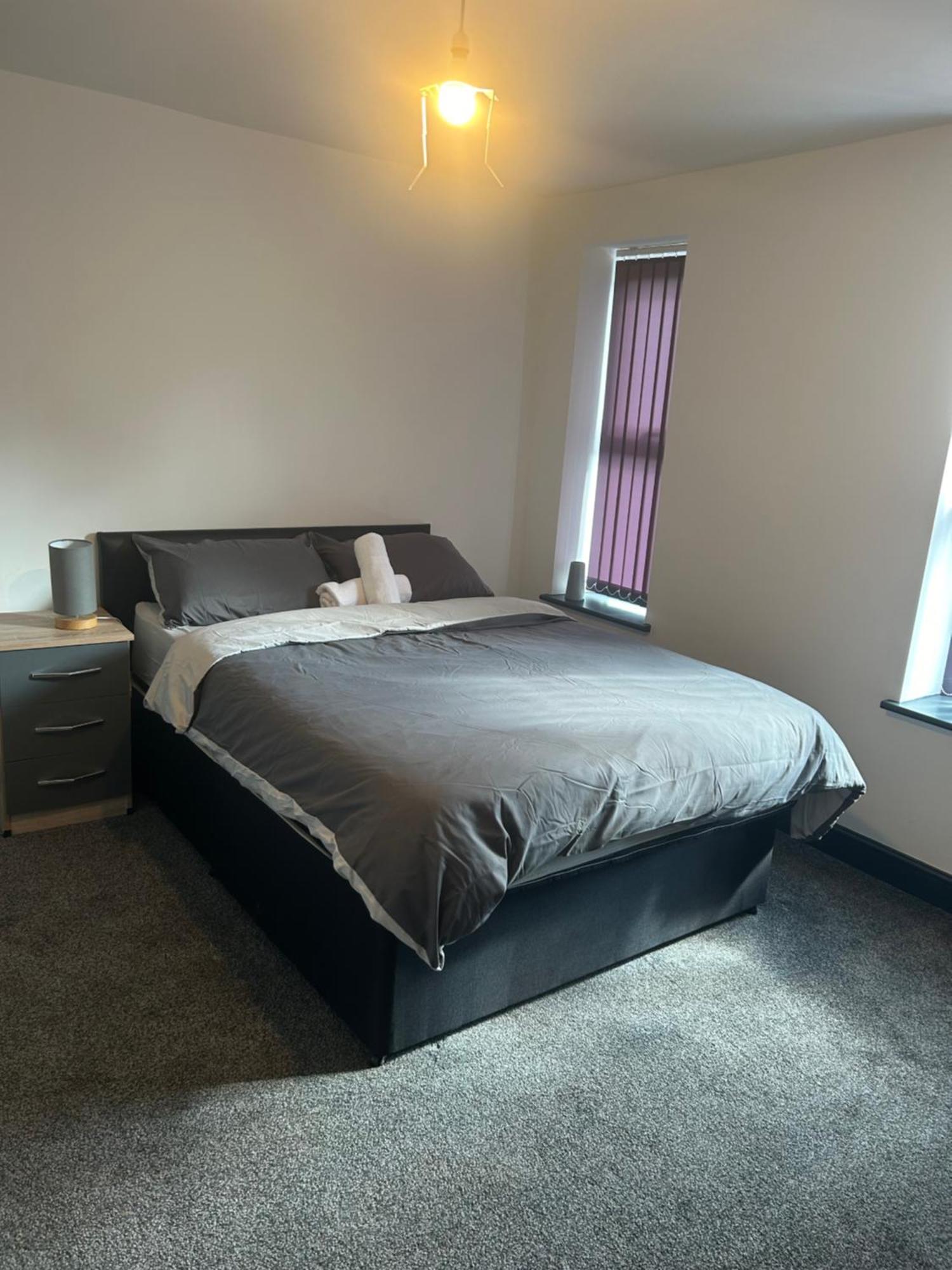 Tammys Lodge Stoke-on-Trent Esterno foto
