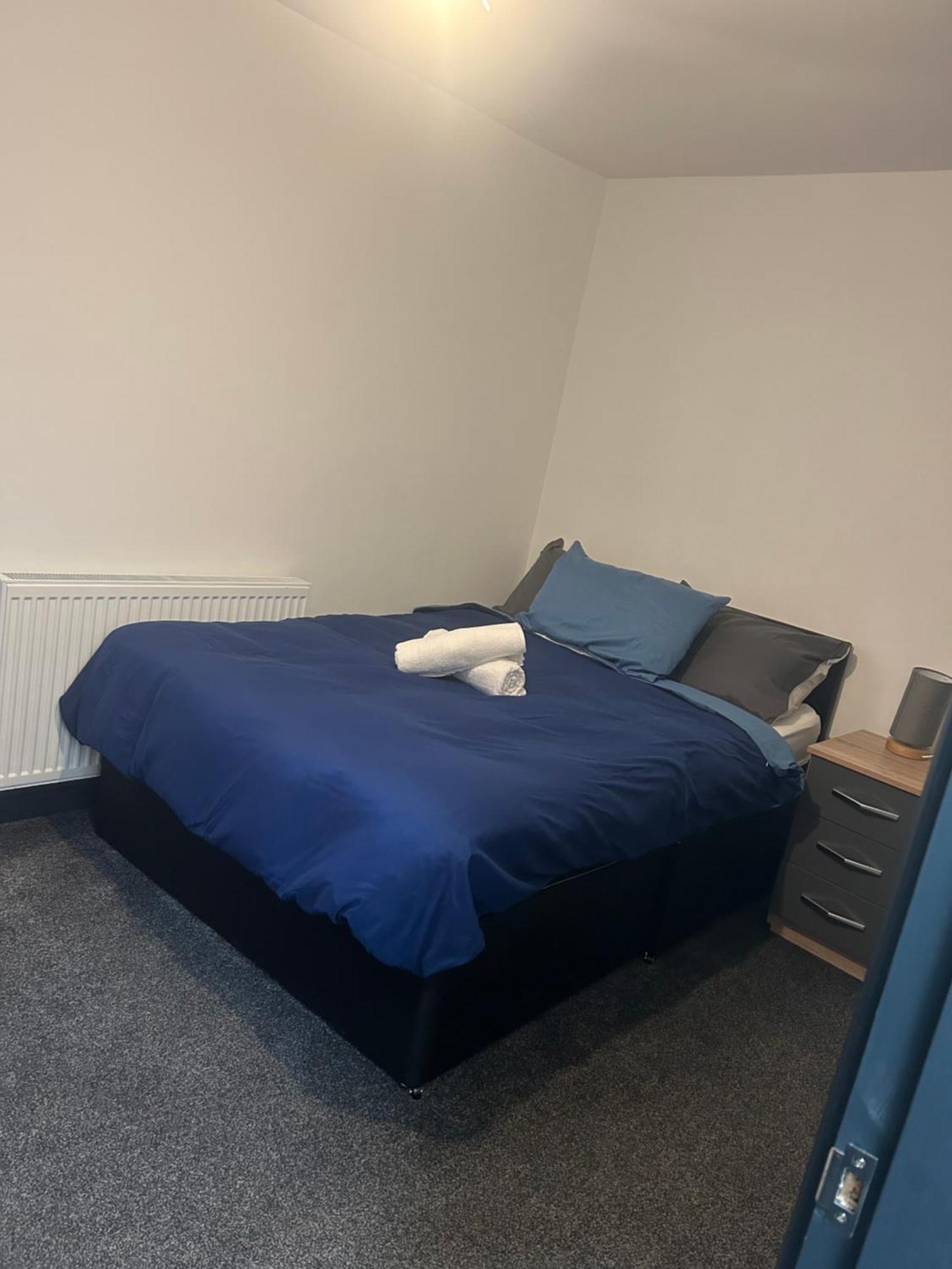 Tammys Lodge Stoke-on-Trent Esterno foto