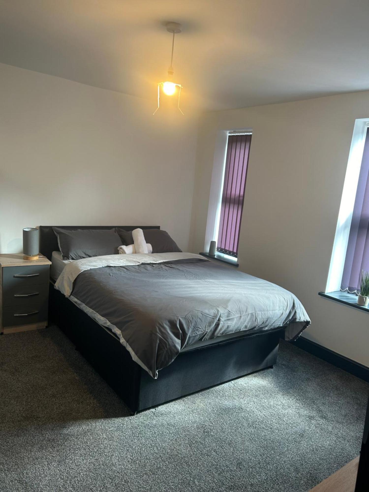Tammys Lodge Stoke-on-Trent Esterno foto